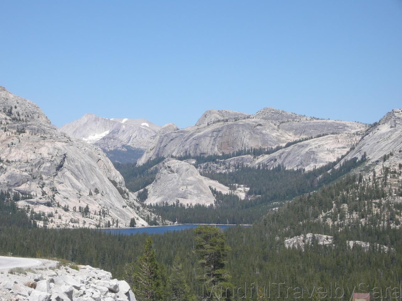 Los mejores paisajes de Yosemite