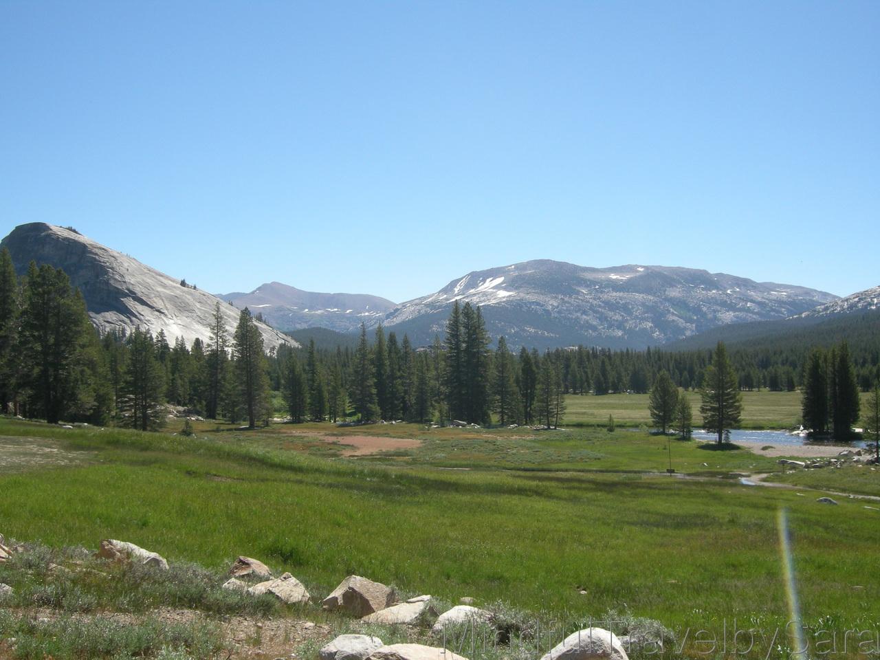 Los mejores paisajes de Yosemite