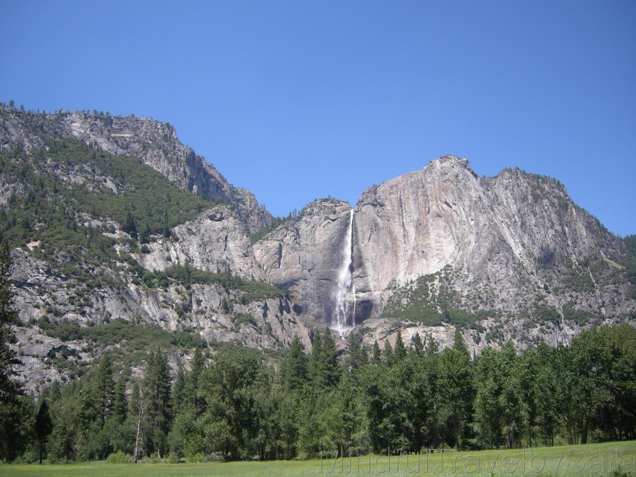 Los mejores paisajes de Yosemite