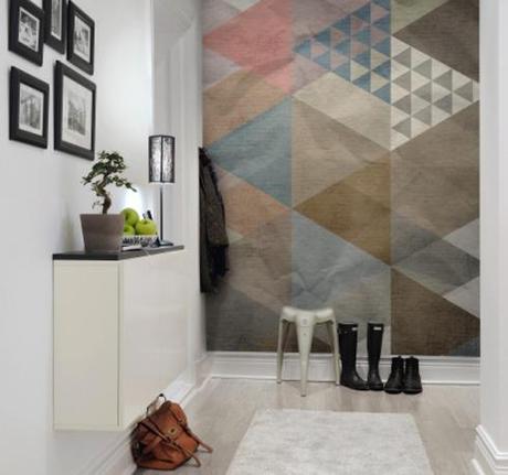 Rebellwalls Geometric walls 2