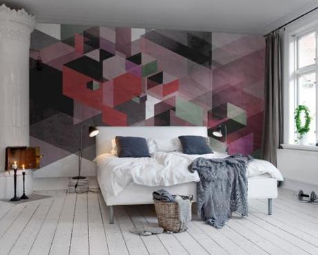 Rebellwalls Geometric walls 4