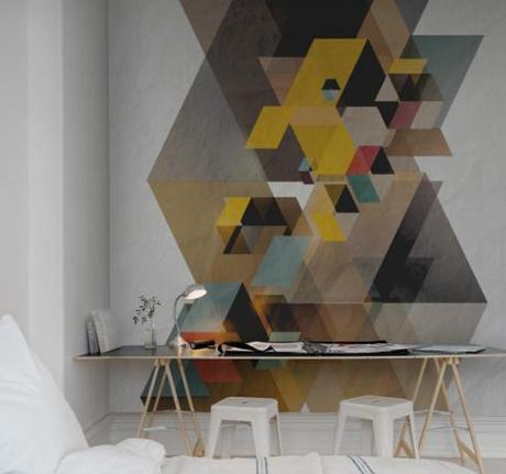 Rebellwalls Geometric walls