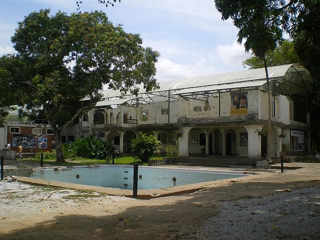 Hacienda Nápoles, el parque temático de Pablo Escobar
