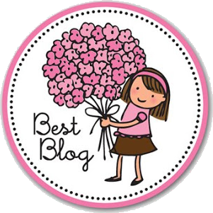Mil gracias por el Best Blog Award