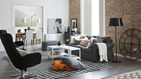 IKEAlove, el sofá Ektorp / IKEAlove, Ektorp sofa