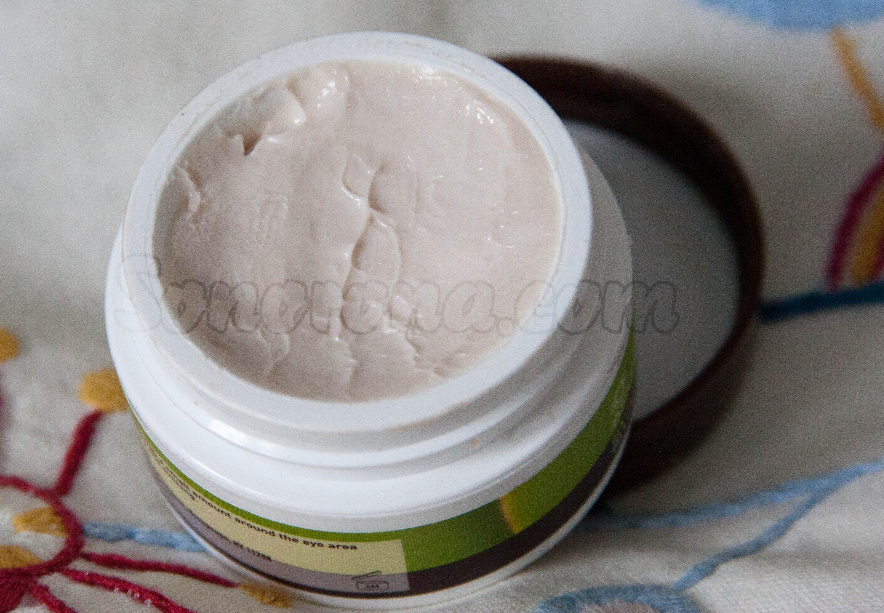 Desert Essence | Contorno de ojos para piel seca y sensible