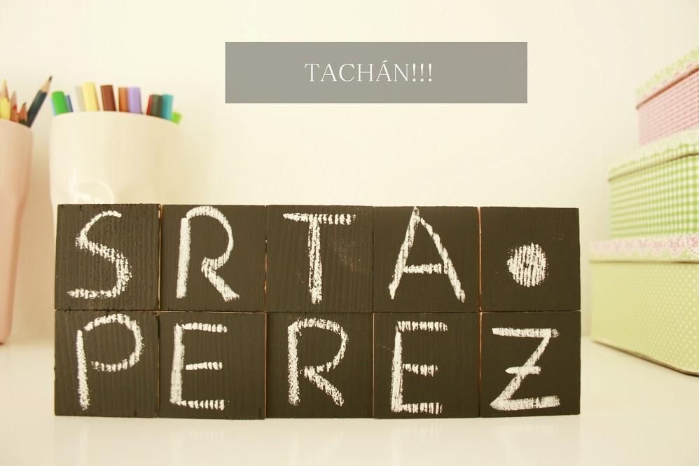 DIY CUBOS DE MADERA CON MENSAJE