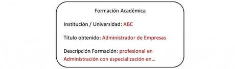 combinado-formacion-academica-004 combinado formacion academica 004 1024x304 Tipos de cv: Currículum vitae Combinado