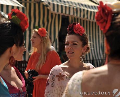 Feria de Abril de Sevilla 2013, crónica de una semana de moda flamenca y tradición diario de sevilla 3