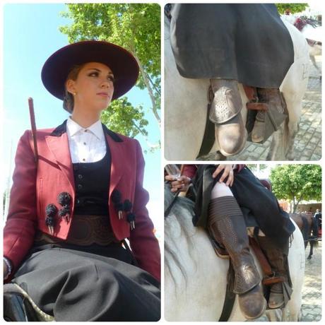 Feria de Abril de Sevilla 2013, crónica de una semana de moda flamenca y tradición amazona