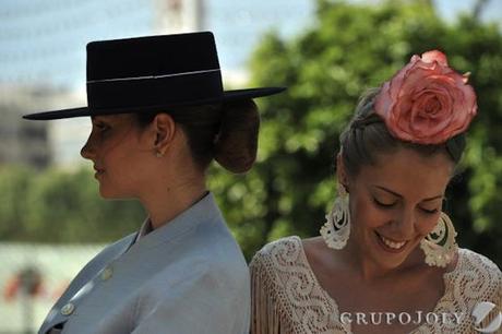 Feria de Abril de Sevilla 2013, crónica de una semana de moda flamenca y tradición Diario de sevilla 1