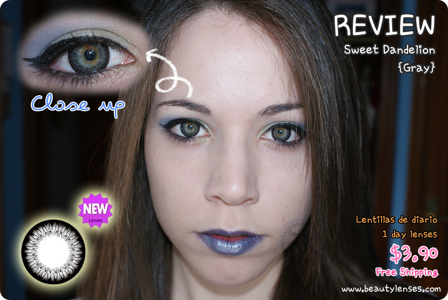 {RESEÑA} Circle Lenses - Lentillas coreanas.