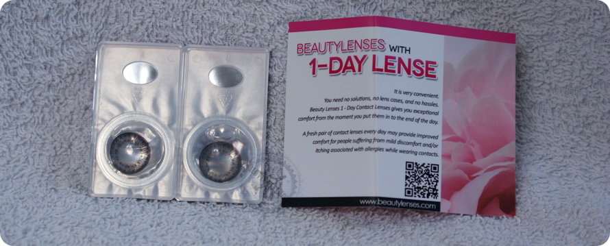 {RESEÑA} Circle Lenses - Lentillas coreanas.