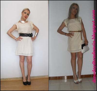 2 Looks con mi nuevo vestido Suchn 2 Looks con mi nuevo vestido Suchn