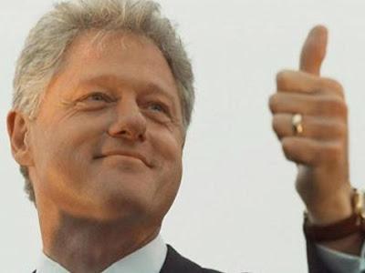 Bill Clinton se arrepiente de la Ley DOMA