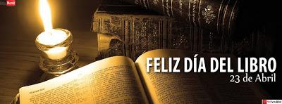 dia del libro 23 de abril