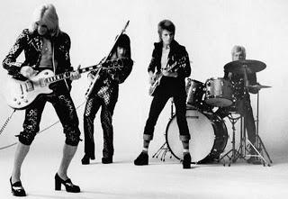 40 años del Aladdin Sane de David Bowie.