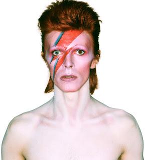 40 años del Aladdin Sane de David Bowie.