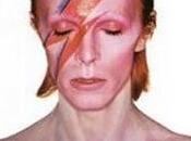 años Aladdin Sane David Bowie.