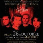 Sin duda una de las bandas más importantes del hard-rock mundial y precursora del hard-rock de los noventa.