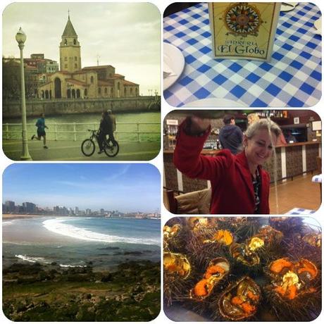 Gijón, Frascos y muchos amigos CBRB