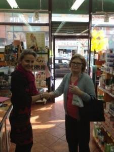 Gijón, Frascos y muchos amigos CBRB