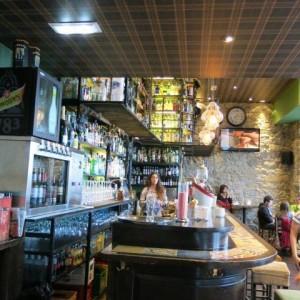 Gijón, Frascos y muchos amigos CBRB