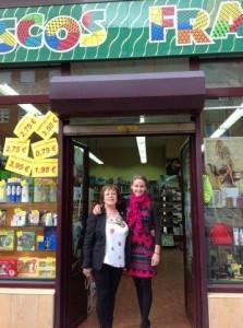 Gijón, Frascos y muchos amigos CBRB