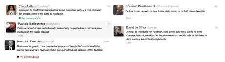 favoritos