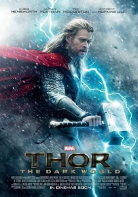 Primer tráiler oficial de “Thor 2 El mundo oscuro” thor 2 the dark worl el mundo oscuro