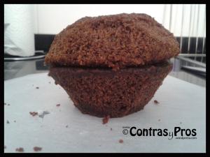 Bizcochos para la cabeza.