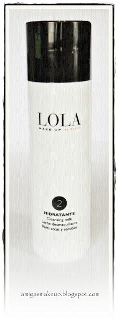 Cuida tu piel con los productos de tratamiento de Lola Make Up