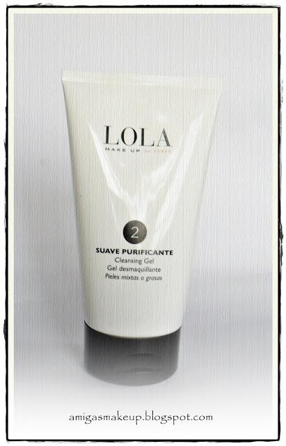 Cuida tu piel con los productos de tratamiento de Lola Make Up