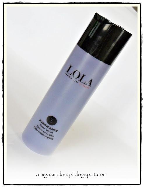 Cuida tu piel con los productos de tratamiento de Lola Make Up