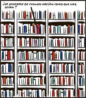 El Roto nos desea feliz Día del Libro