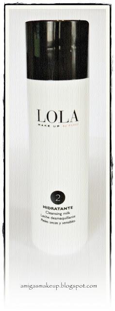 Cuida tu piel con los productos de tratamiento de Lola Make Up