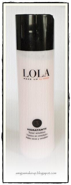 Cuida tu piel con los productos de tratamiento de Lola Make Up