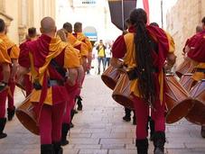semana medieval Mdina