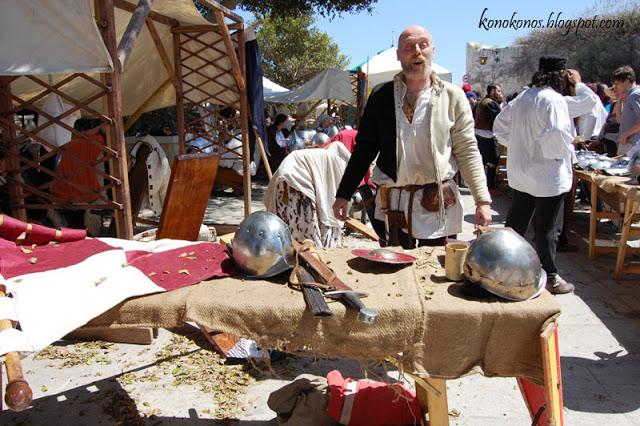 Fin de semana medieval en Mdina