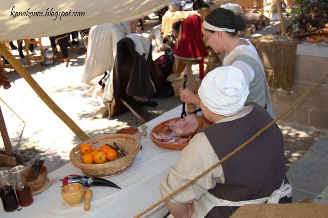 Fin de semana medieval en Mdina