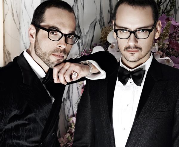 Viktor & Rolf y Lacroix vuelven a la Alta Costura