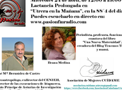 Mañana hablamos sobre lactancia, Pasión