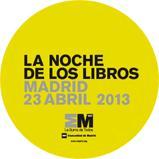 Actividades para niños en el Día del Libro 2013 (Madrid)