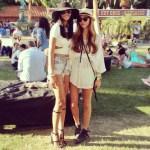 MEJORES VESTIDAS DE COACHELLA 2013