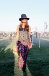 MEJORES VESTIDAS DE COACHELLA 2013