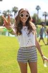 MEJORES VESTIDAS DE COACHELLA 2013