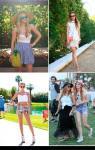 MEJORES VESTIDAS DE COACHELLA 2013