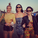 MEJORES VESTIDAS DE COACHELLA 2013