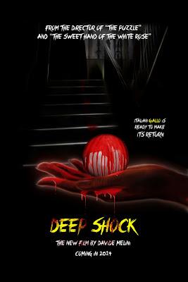 Deep Shock primer poster oficial