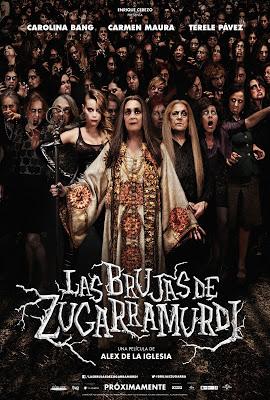 Las brujas de Zugarramurdi primeras imágenes